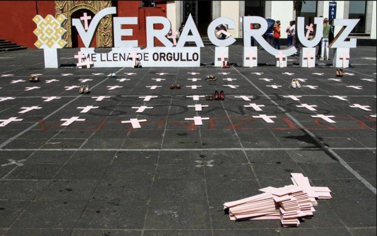 Del 2020 al 2024 más de 2 mil mujeres desaparecidas en Veracruz