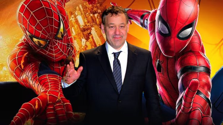 Sam Raimi entre los favoritos para dirigir Spider-Man 4