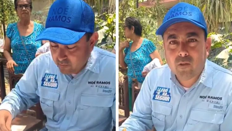 Matan a candidato a alcalde en Tamaulipas durante recorrido de campaña