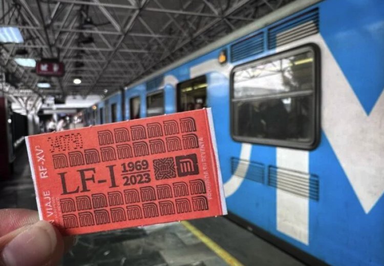 ¡Adiós al boleto del Metro!, este será el último día para usarlos