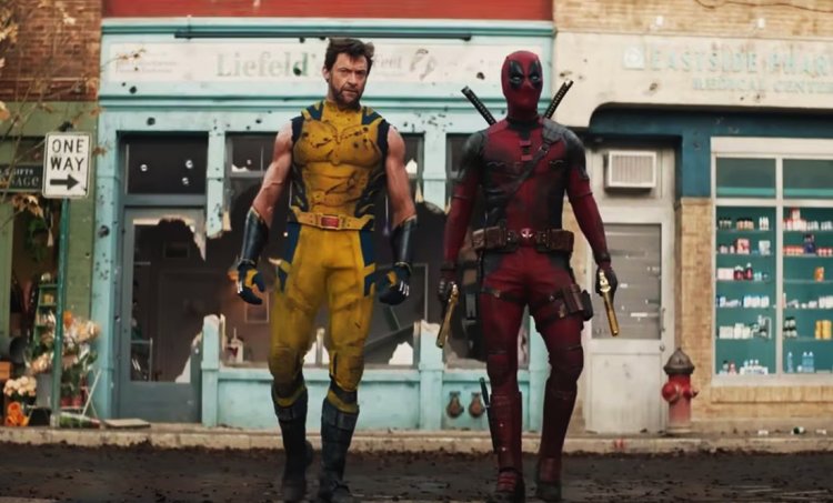 Deadpool & Wolverine cada vez más cerca; segundo tráiler revela nuevas imágenes