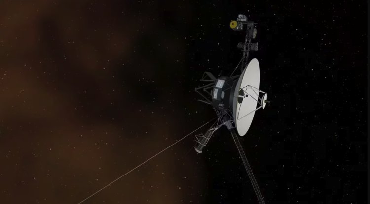 NASA recupera contacto con la Voyager 1 tras varios meses
