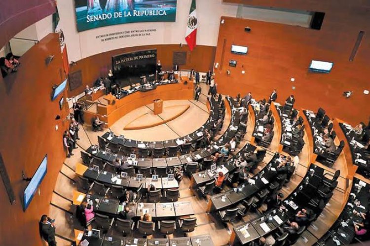 Ahora, perfilan aprobación de Ley de Amparo y de Amnistía en México