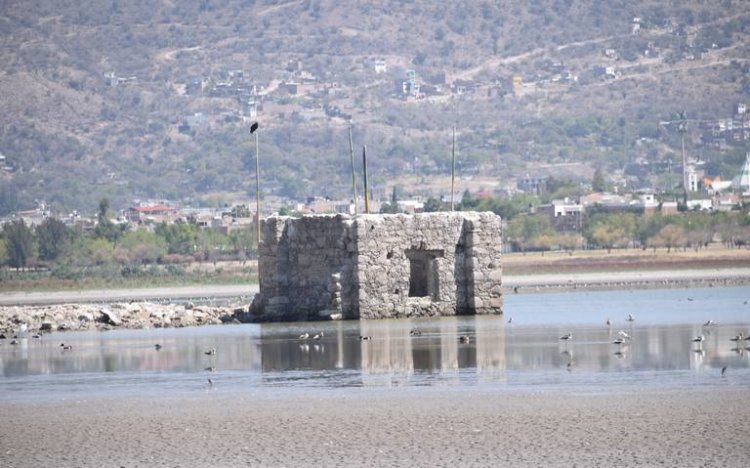 Se agrava la situación en la Presa del Palote