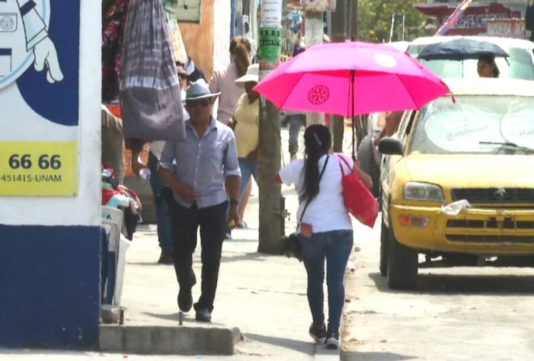 Dan recomendaciones para prevenir el golpe de calor ante el incremento de temperaturas en BCS