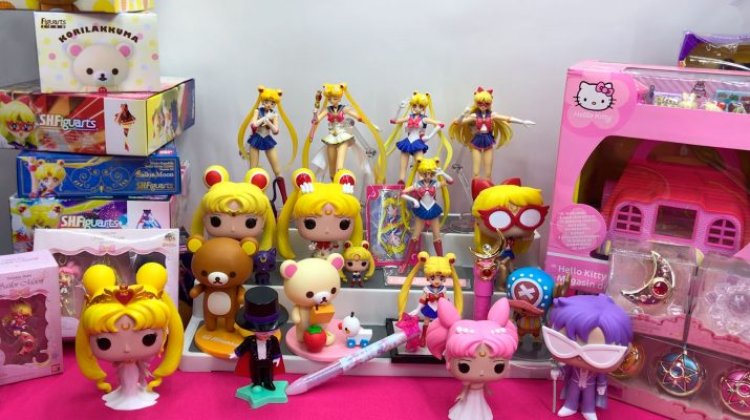 Realizarán séptima edición de festival de Sailor Moon en la CDMX
