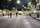 Policía de la CDMX muere al chocar contra autobús RTP