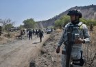 Enfrentamiento armado en Michoacán deja varias personas muertas