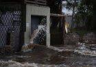 Continúan más de 120 personas desaparecidas por inundaciones en Brasil