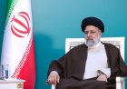 Confirman muerte del presidente de Irán en accidente de helicóptero
