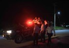 Seis migrantes brasileños y un mexicano fueron rescatados en Cancún