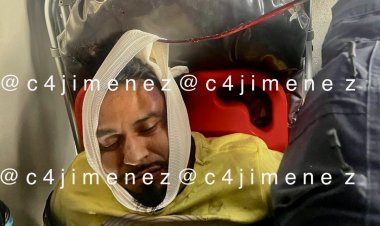 Hombre es atacado con una varilla por orinarse en la vía pública en la CDMX