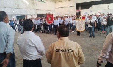 Trabajadores de Guanajuato demandan un nuevo hospital