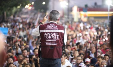 Inició la carrera por la silla de la presidencia municipal en Tuxtla Gutiérrez