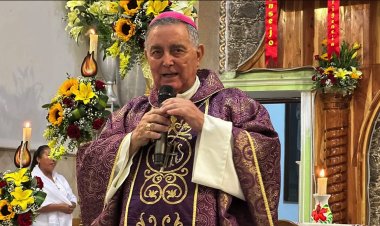 Iglesia pide evitar conjeturas sobre obispo secuestrado en Morelos