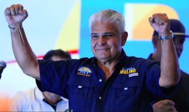 Con 34 por ciento de los votos, José Raúl Mulino gana elecciones de Panamá