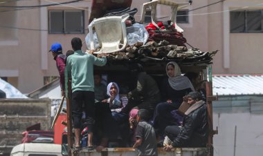 Israel ordena evacuación de palestinos en el este de Rafah; crisis humanitaria se agudiza