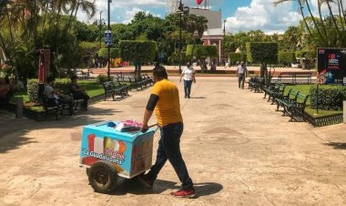 Mérida rompe récord de calor