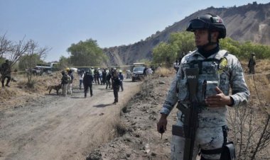 Enfrentamiento armado en Michoacán deja varias personas muertas