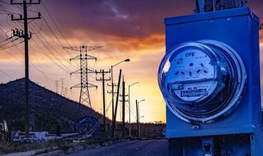 Continuan apagones eléctricos en Michoacán
