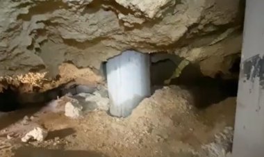 Especialistas denunciaron que más de 120 cuevas han sido sepultadas por el Tren Maya