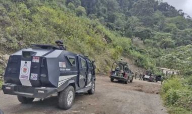 Fiscalía de Chiapas confirmó 11 muertos en Chicomuselo tras balaceras