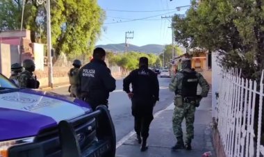 Abandonaron cabeza humana afuera de escuela primaria en Zacatecas
