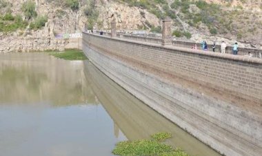 Reportan alarmante condición en las presas de San Luis Potosí ante la falta de lluvias