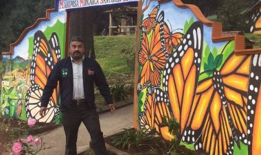 El Gobernador de Michoacán propone reabrir el caso del defensor de la Mariposa Monarca