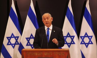 Corte Penal pide orden de arresto de Netanyahu por crímenes de guerra