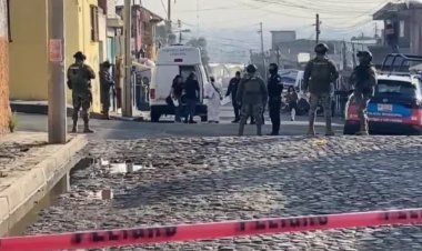 Hieleras con restos humanas fueron abandonadas frente vivienda en Puebla