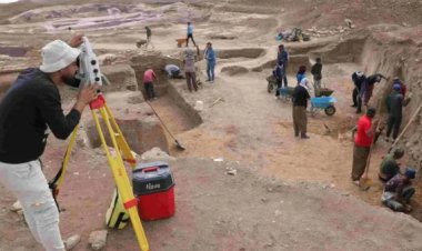 Arqueólogos españoles encuentran en Irak restos del inicio de la agricultura y de las primeras ciudades estado