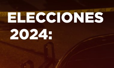 Infografía: Elecciones 2024, las más violentas en la historia de México