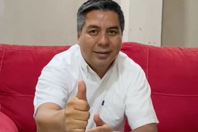 Aparece con vida candidato del PT en Frontera Comalapa en Chiapas