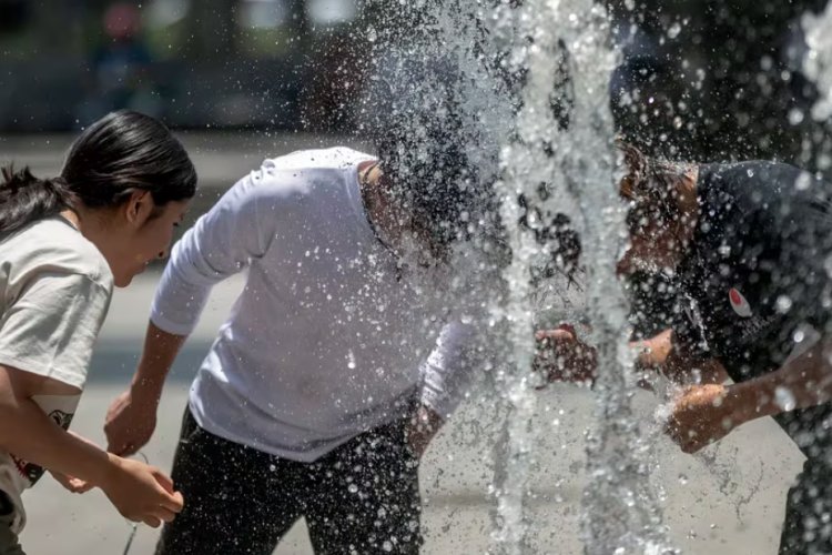 El clima hoy: onda de calor afecta a varios estados