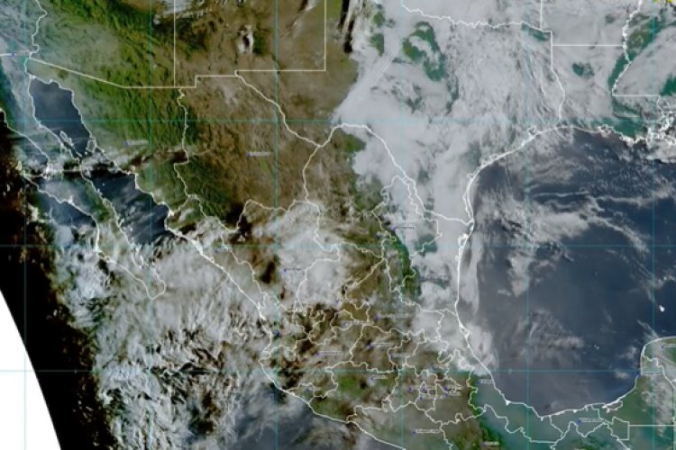 El clima hoy: persiste ola de calor en el país