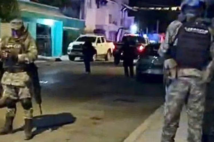 Reportan ataque armado en Tulum, Quintana Roo