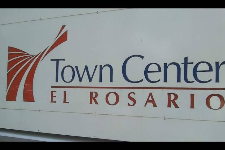 Trabajador muere electrocutado en la plaza Town Center Rosario