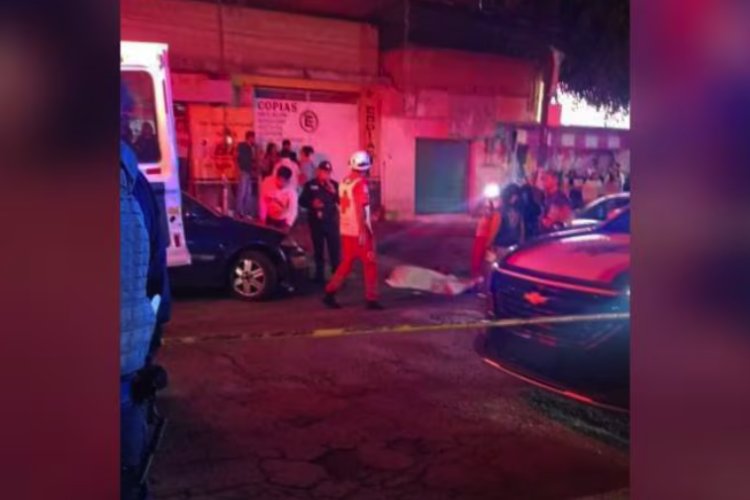 Luego de muerte de estudiante en riña con porros CCH Naucalpan suspende clases