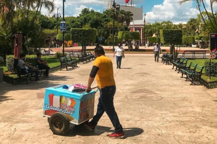 Mérida rompe récord de calor