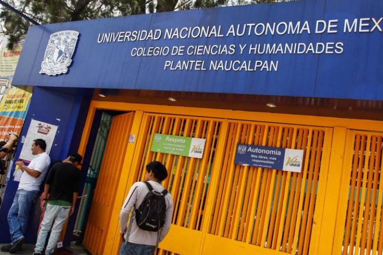 Van nueve detenidos por muerte de estudiante en riña de porros del CCH Naucalpan