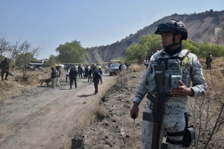 Enfrentamiento armado en Michoacán deja varias personas muertas