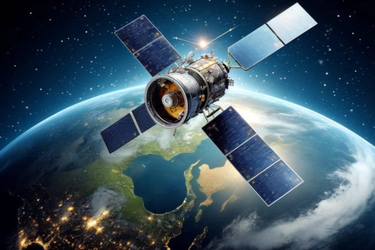 Empresa logró conectar un satélite a la Tierra a través de Bluetooth