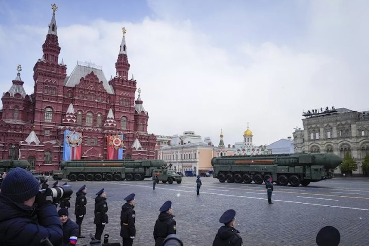 Así se recordó el Día de la victoria en Rusia y en el mundo