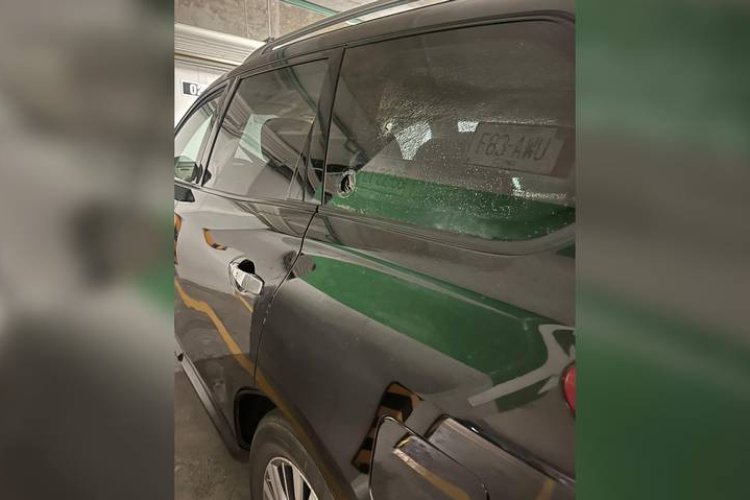 Denuncian ataque armado contra candidata a la alcaldía Cuauhtémoc, CDMX