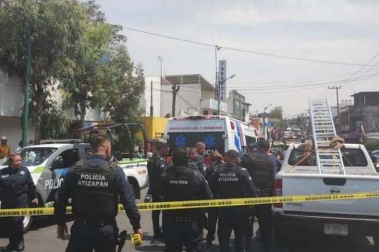 Un herido de bala deja riña entre simpatizantes de Morena en Atizapán de Zaragoza