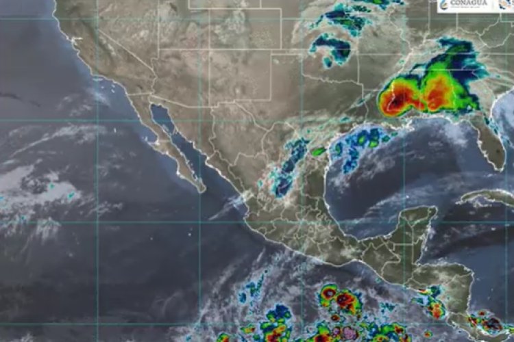 El clima hoy: pronostican lluvias en varios estados