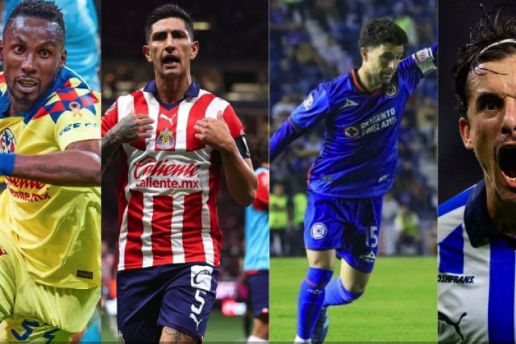 Listas las semifinales del Clausura 2024 de la Liga MX