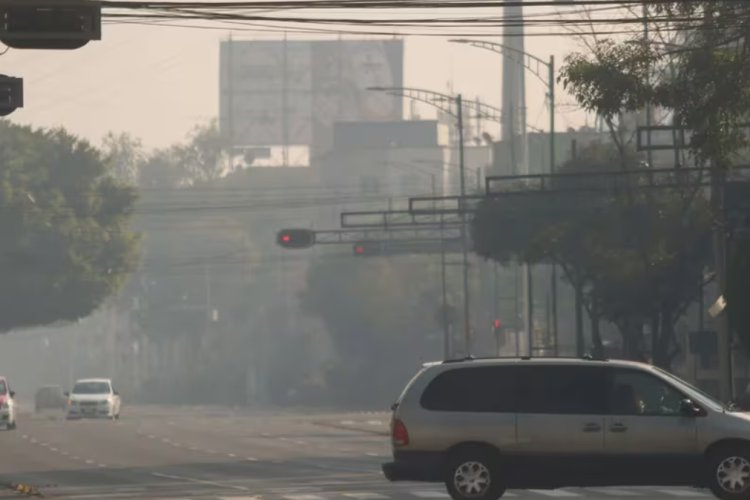 Se activó contingencia ambiental Fase I en la CDMX y Edomex