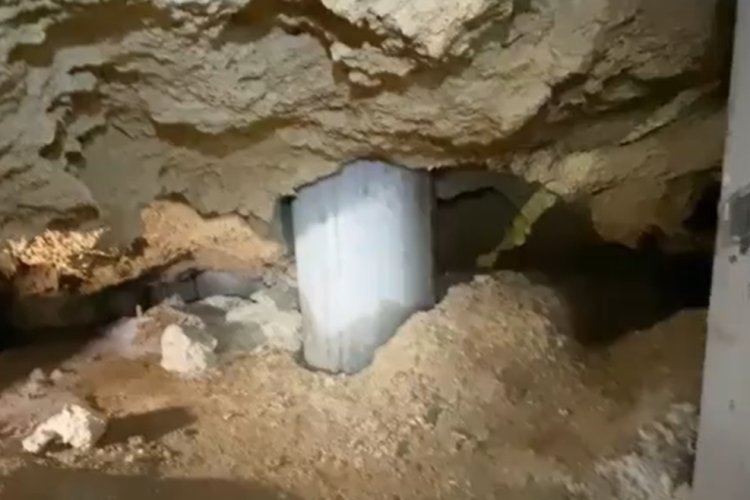 Especialistas denunciaron que más de 120 cuevas han sido sepultadas por el Tren Maya